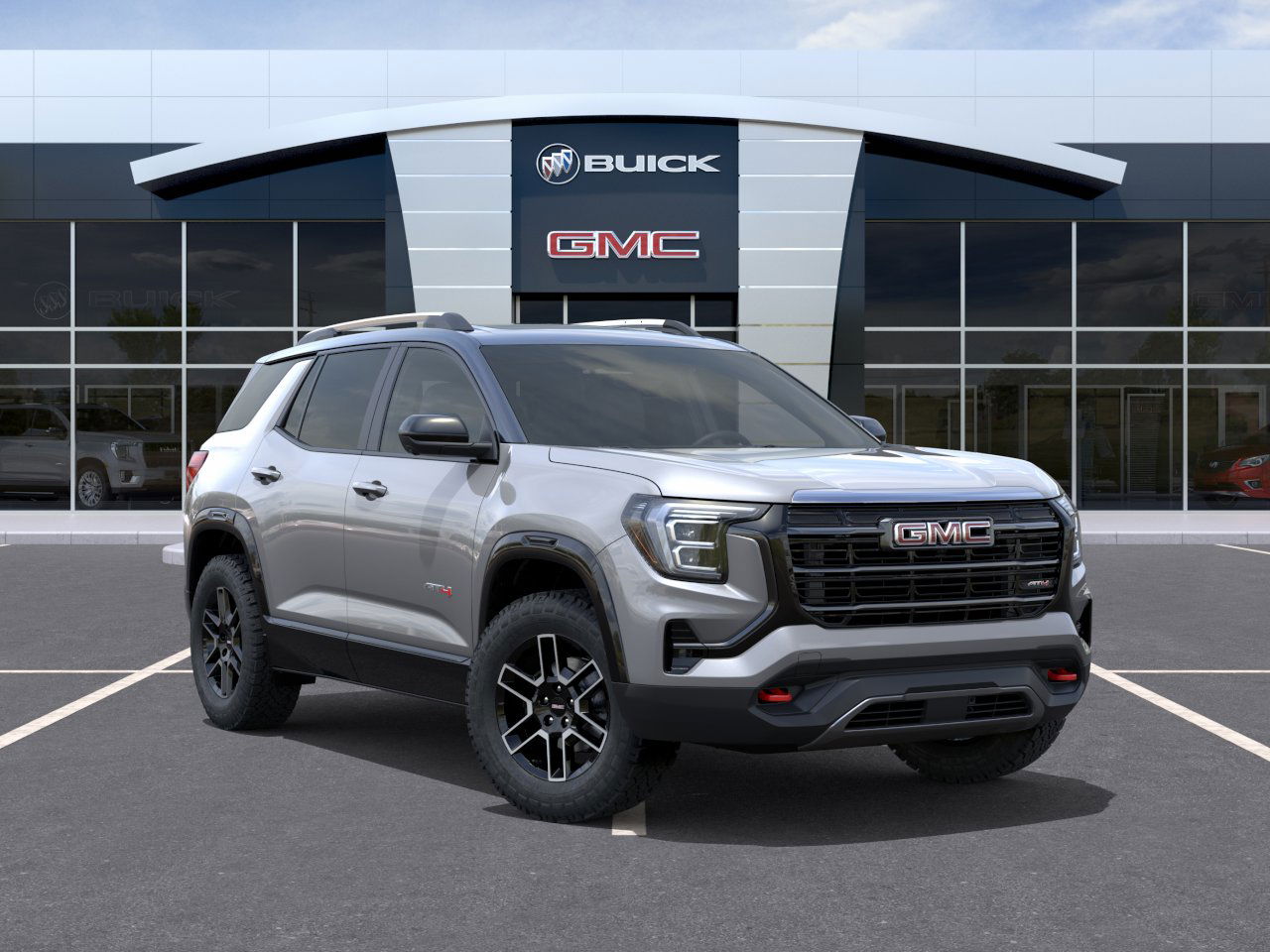 2026 Gmc Terrain AT4 photo 7