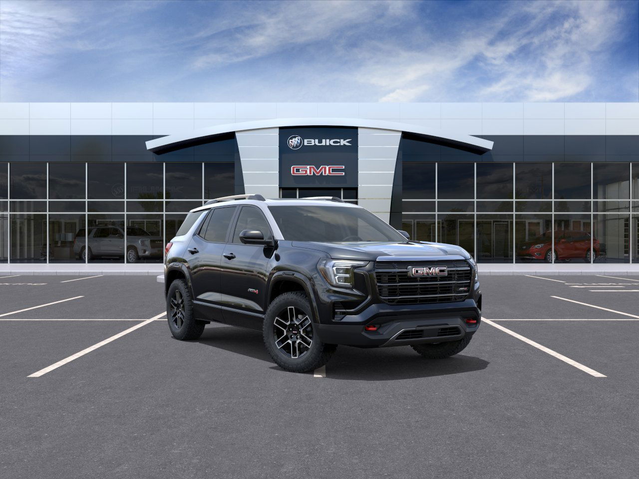 2026 Gmc Terrain AT4 photo 2