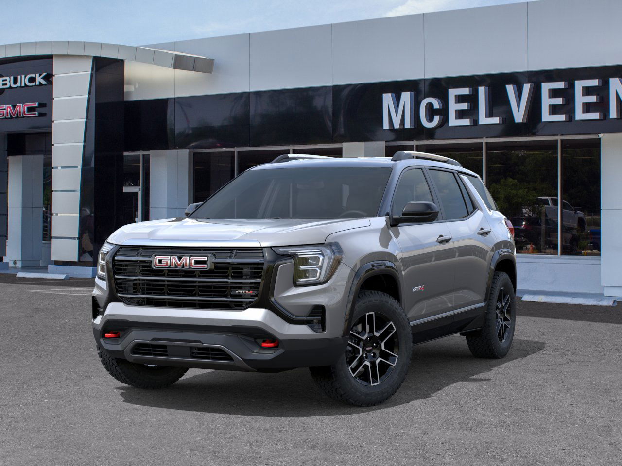 2026 Gmc Terrain AT4 photo 2