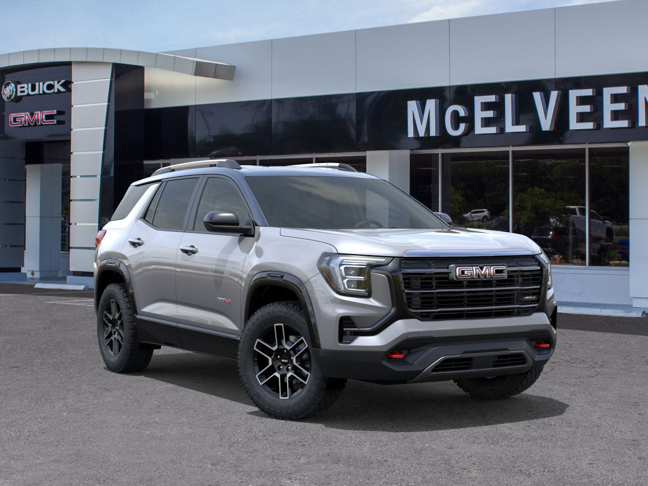 2026 Gmc Terrain AT4 photo 3