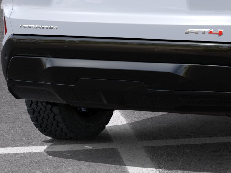 New 2026 Summit White GMC AT4 image 38