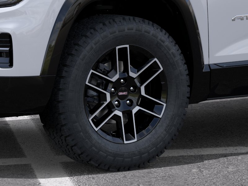 New 2026 Summit White GMC AT4 image 33