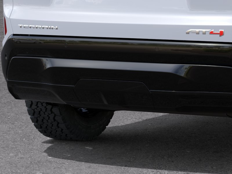 New 2026 Summit White GMC AT4 image 38