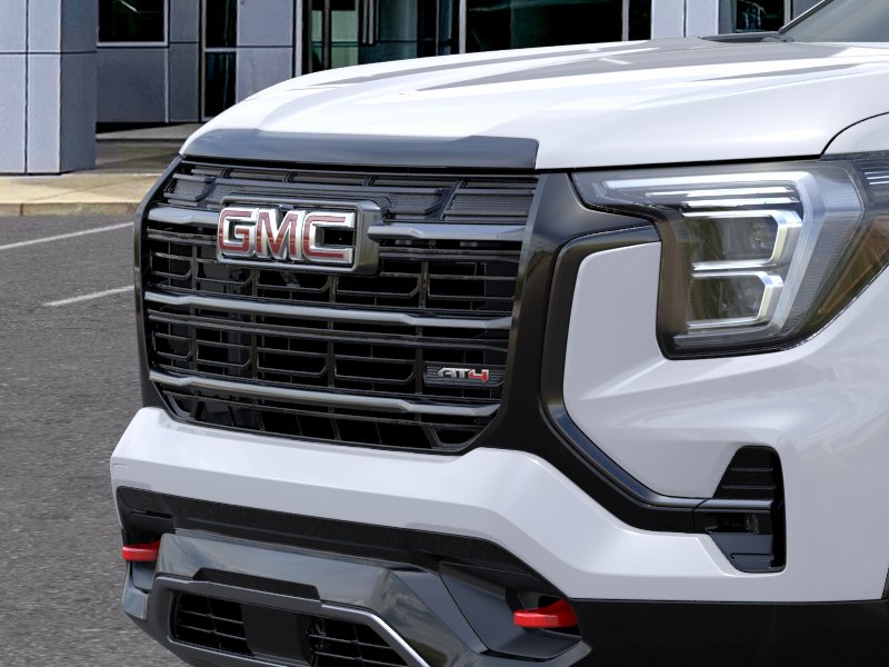 New 2026 Summit White GMC AT4 image 37