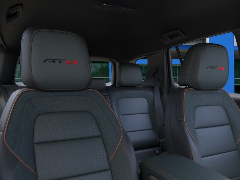 New 2026 Summit White GMC AT4 image 48