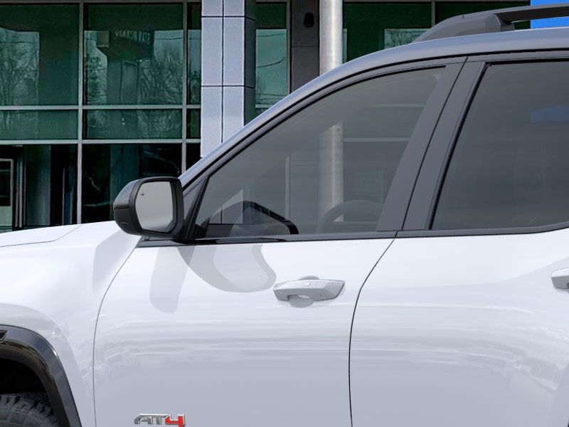 New 2026 Summit White GMC AT4 image 36