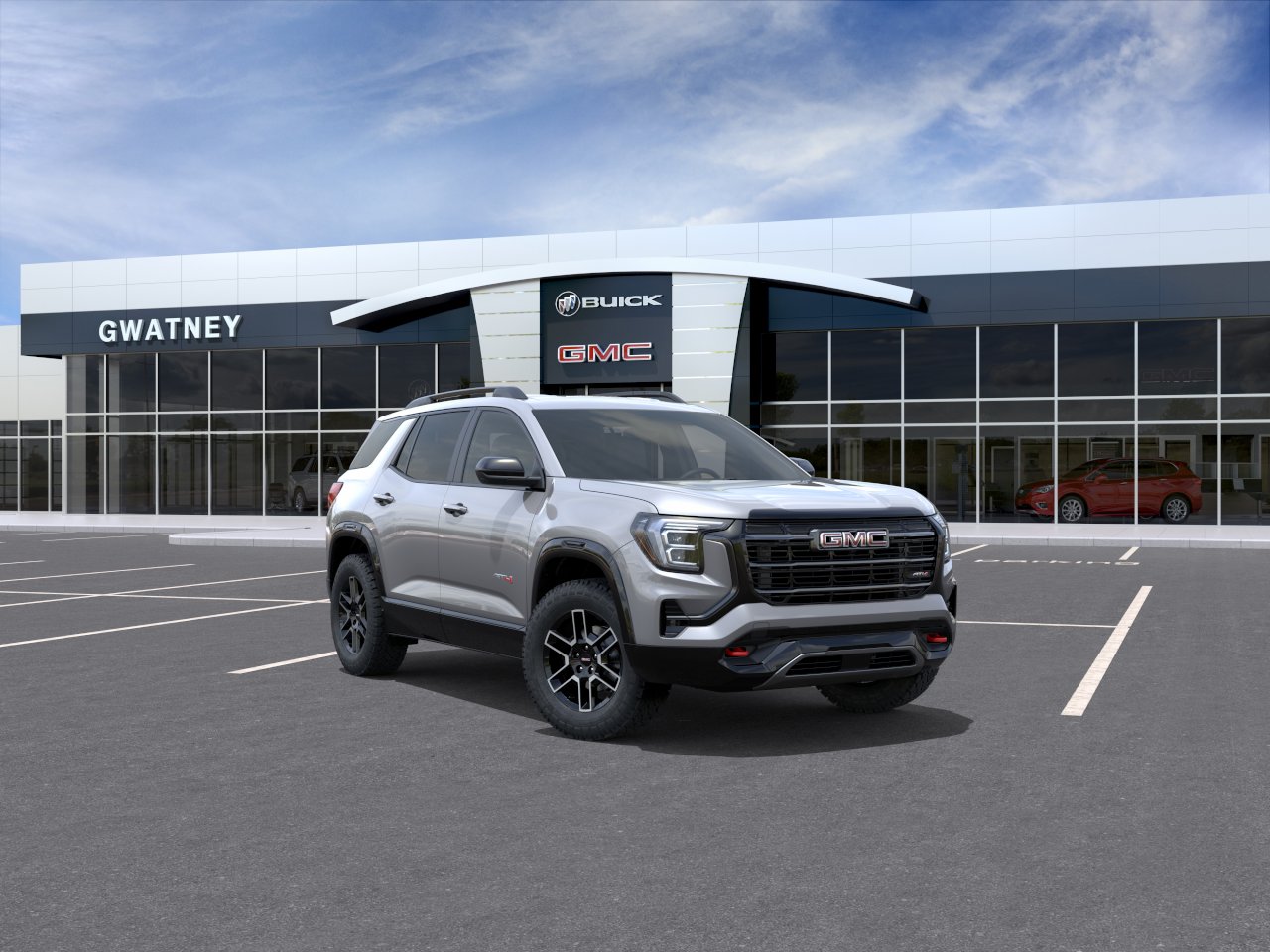 2026 GMC Terrain AT4 AWD's photo