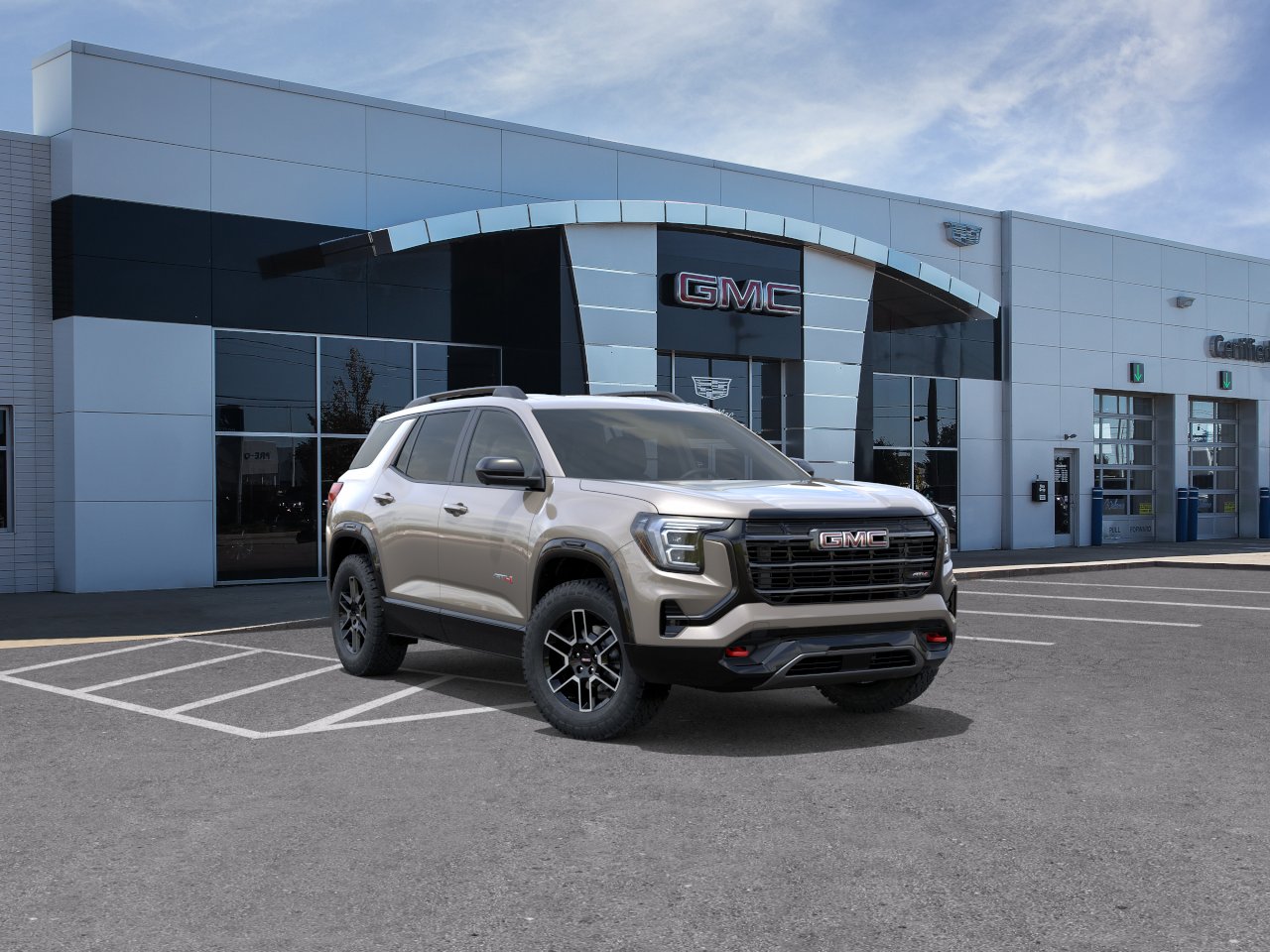 2027 GMC Terrain AT4