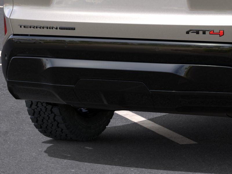 New 2027 Riverstone Metallic GMC AT4 image 39