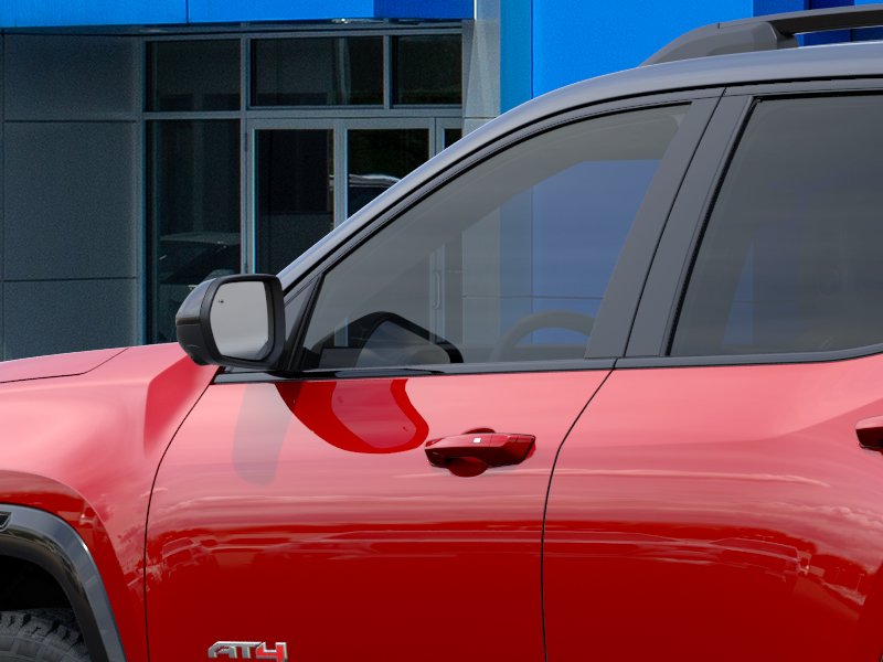New 2027 Volcanic Red Tintcoat GMC AT4 image 36