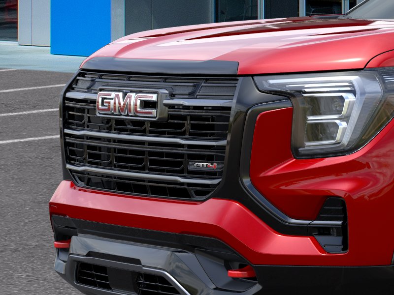 New 2027 Volcanic Red Tintcoat GMC AT4 image 37