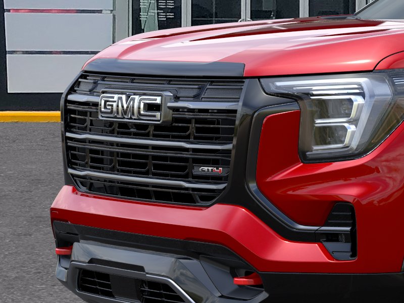 New 2027 Volcanic Red Tintcoat GMC AT4 image 37