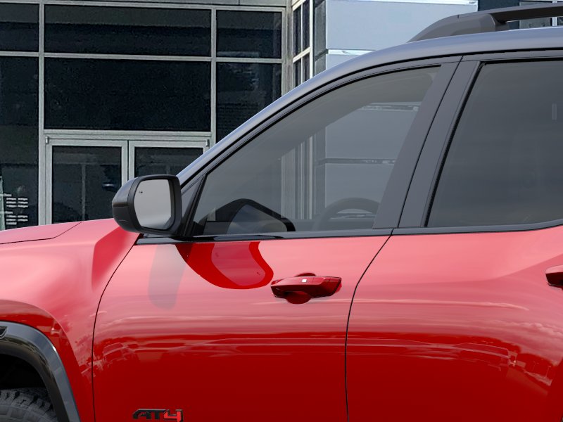 New 2027 Volcanic Red Tintcoat GMC AT4 image 36