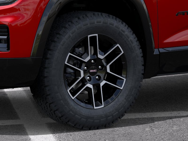New 2027 Volcanic Red Tintcoat GMC AT4 image 33
