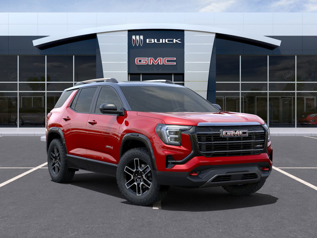 2026 Gmc Terrain AT4 photo 7
