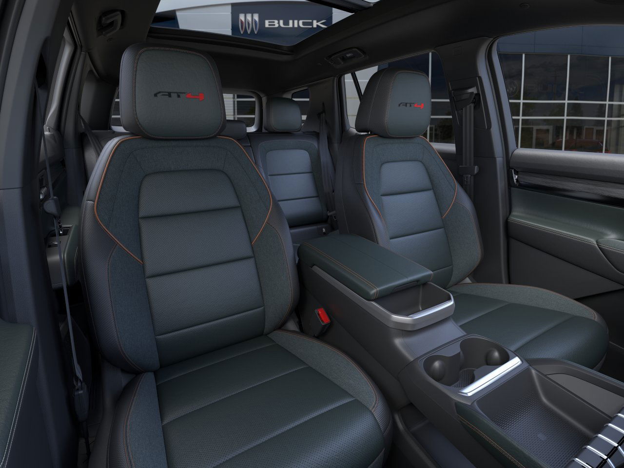 2026 Gmc Terrain AT4 photo 16