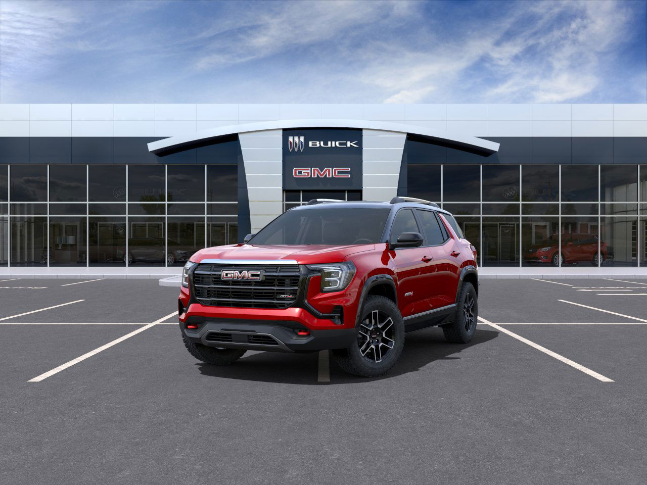 2026 Gmc Terrain AT4 photo 8
