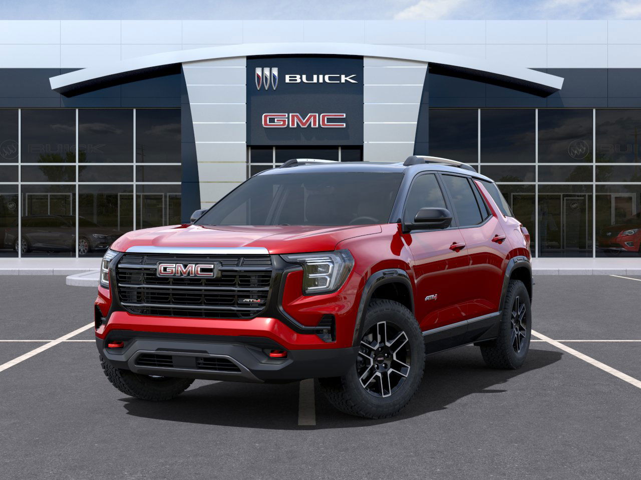 2026 Gmc Terrain AT4 photo 6