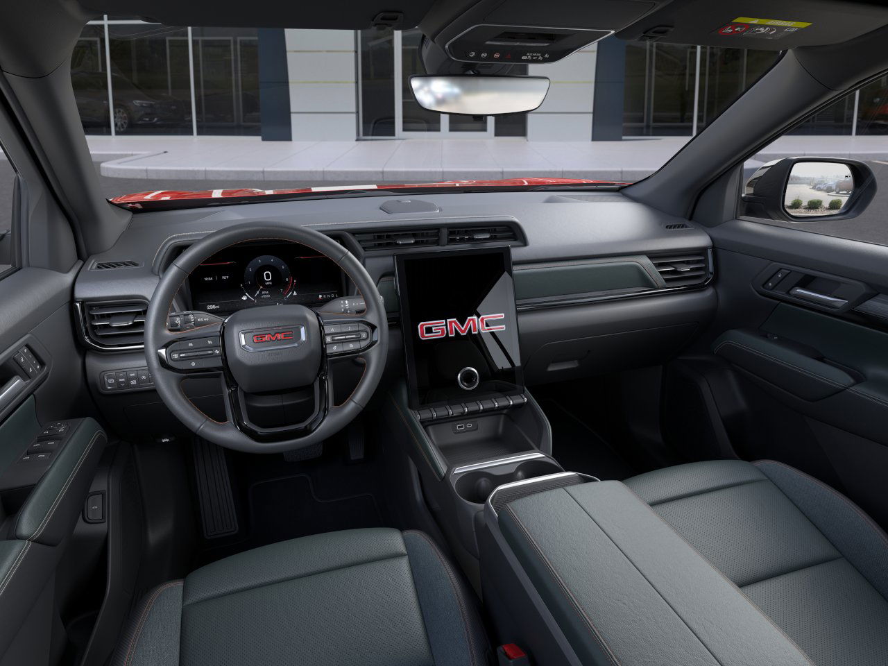 2026 Gmc Terrain AT4 photo 15