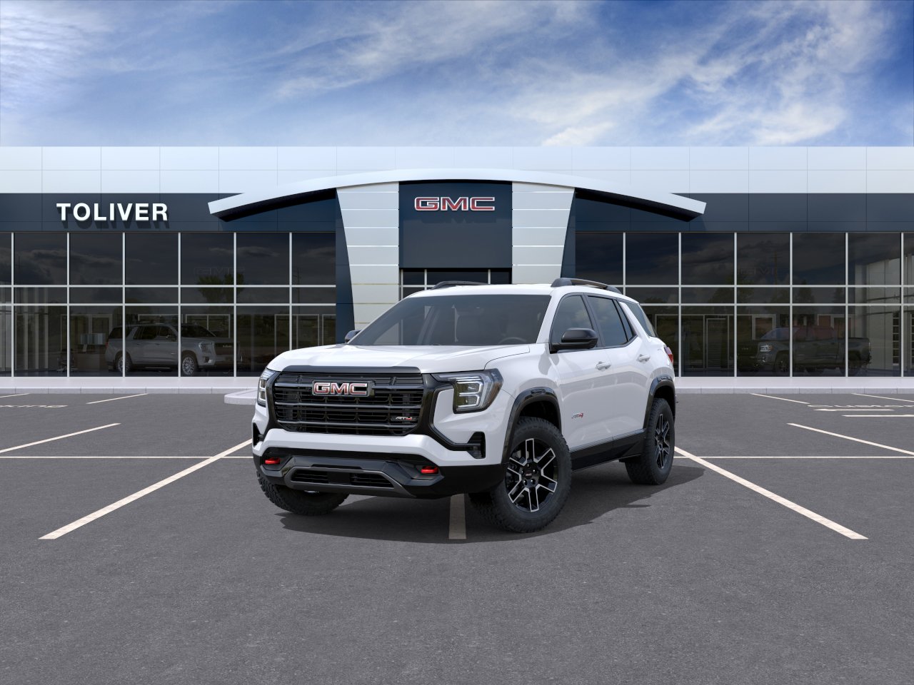 2026 GMC Terrain AT4 - Photo 8