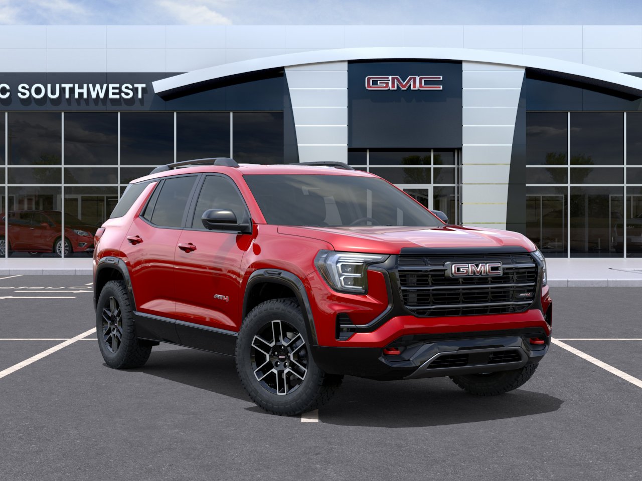 2026 GMC Terrain AT4 - Photo 31