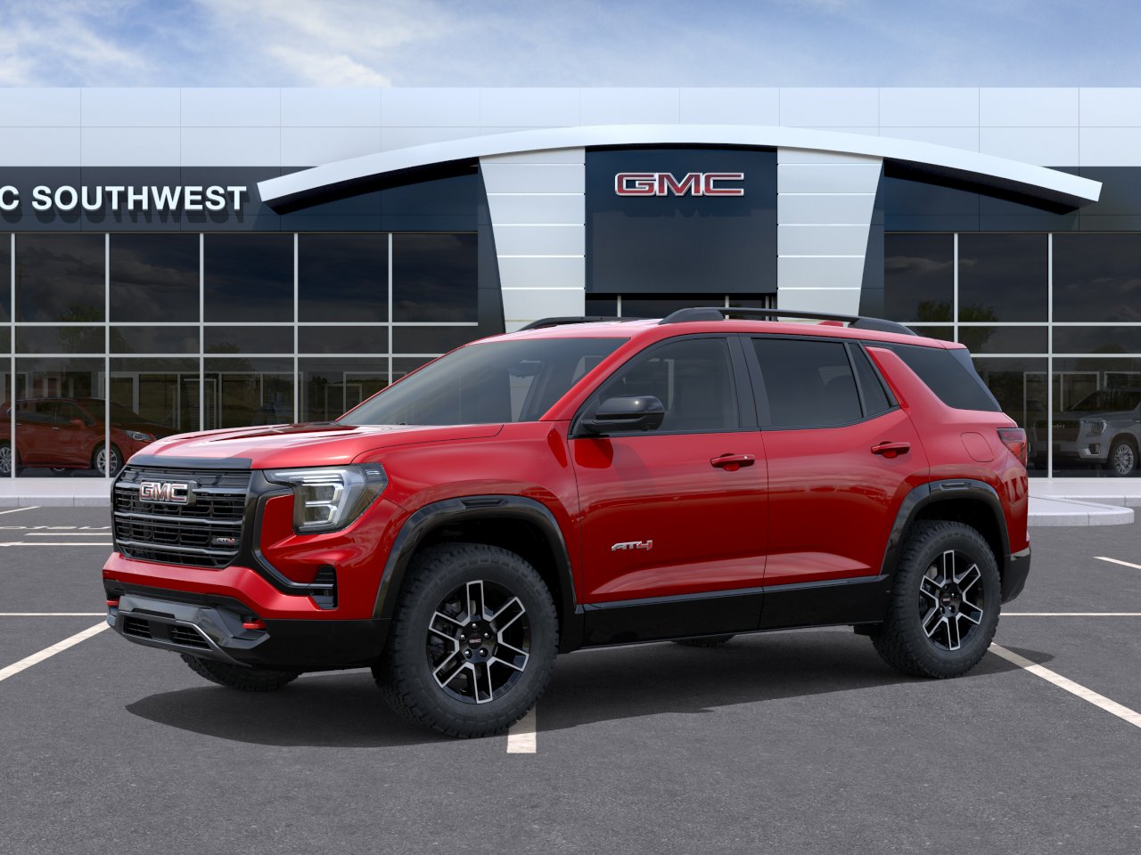 2026 GMC Terrain AT4 - Photo 26