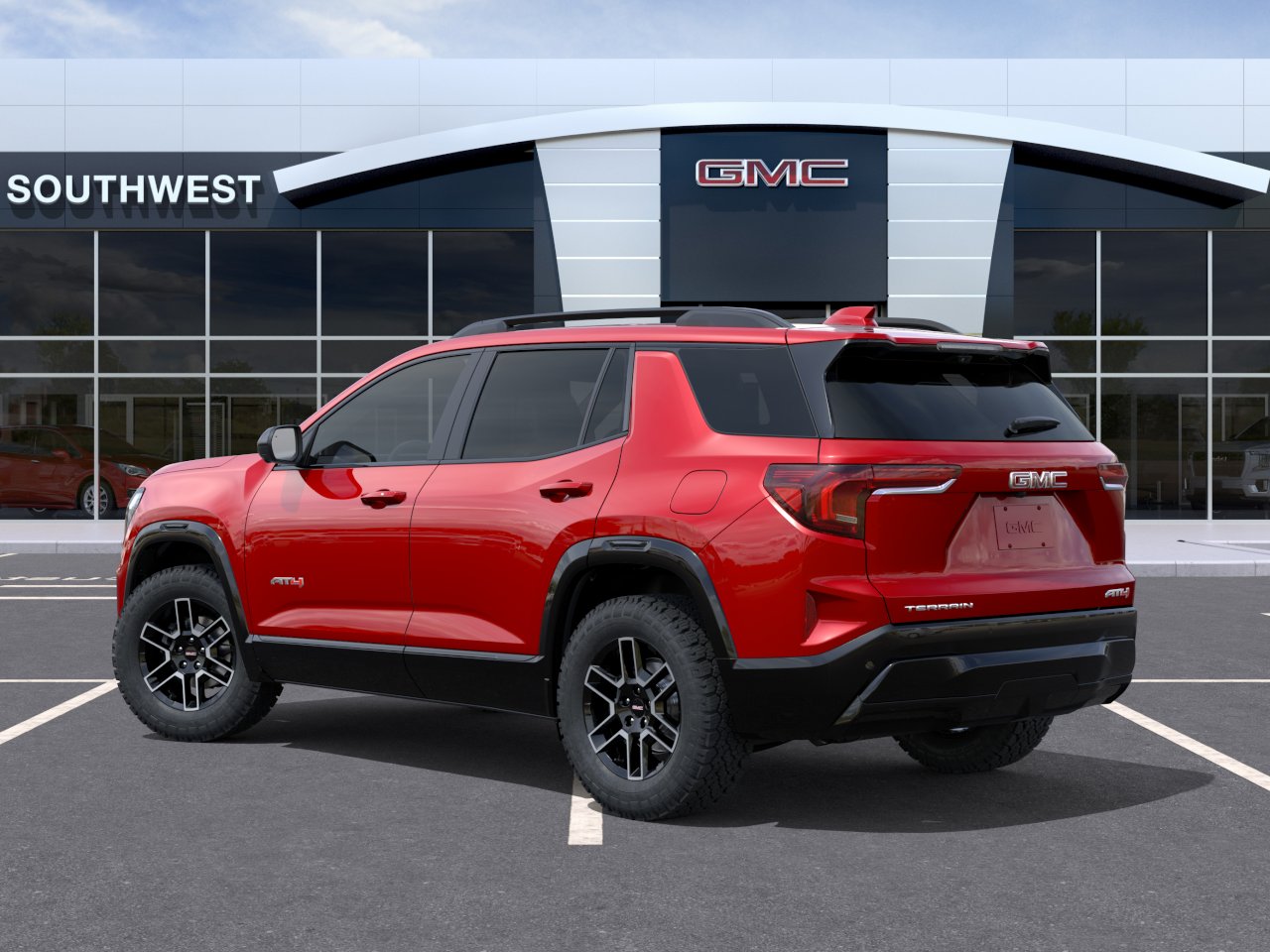 2026 GMC Terrain AT4 - Photo 27