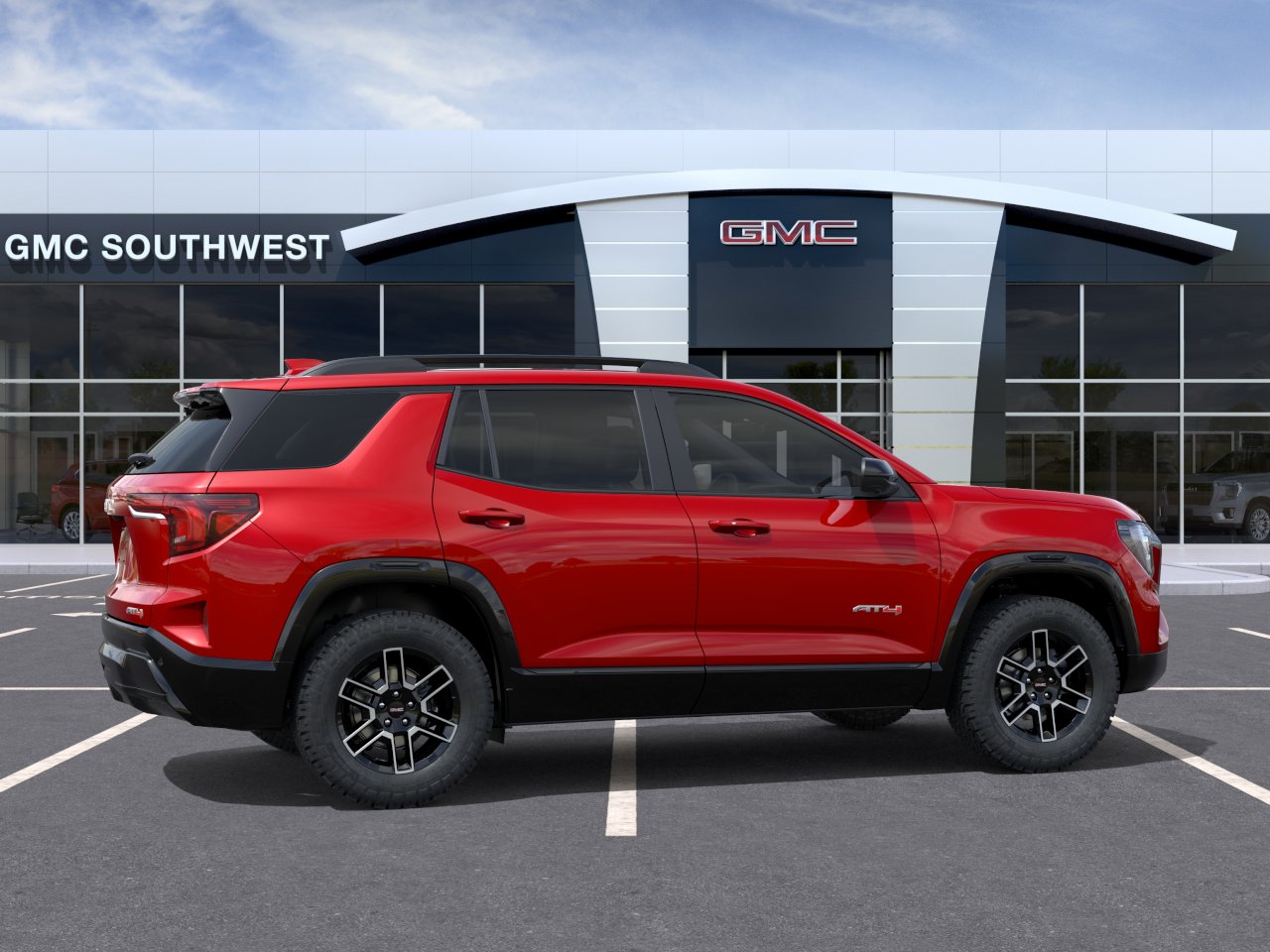 2026 GMC Terrain AT4 - Photo 29