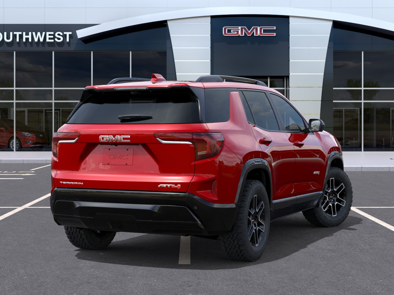 2026 GMC Terrain AT4 - Photo 28