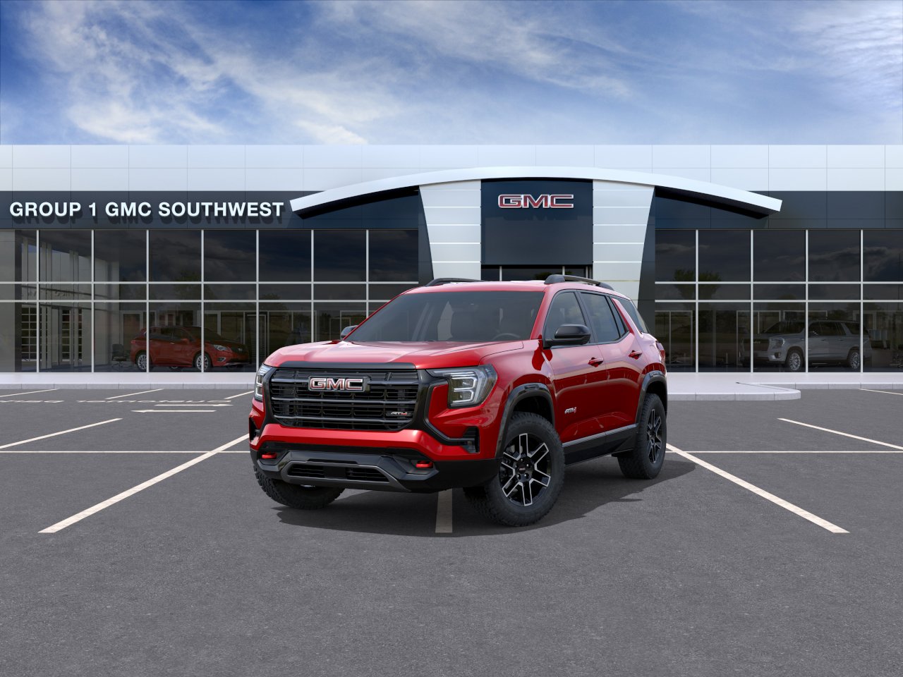 2026 GMC Terrain AT4 - Photo 32