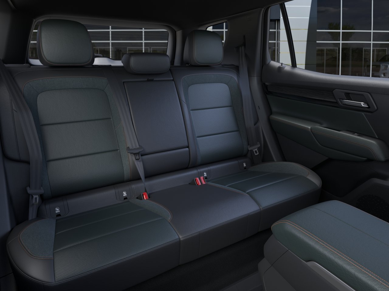 2026 GMC Terrain AT4 - Photo 41