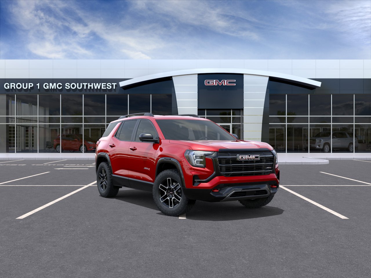 2026 GMC Terrain AT4 - Photo 25