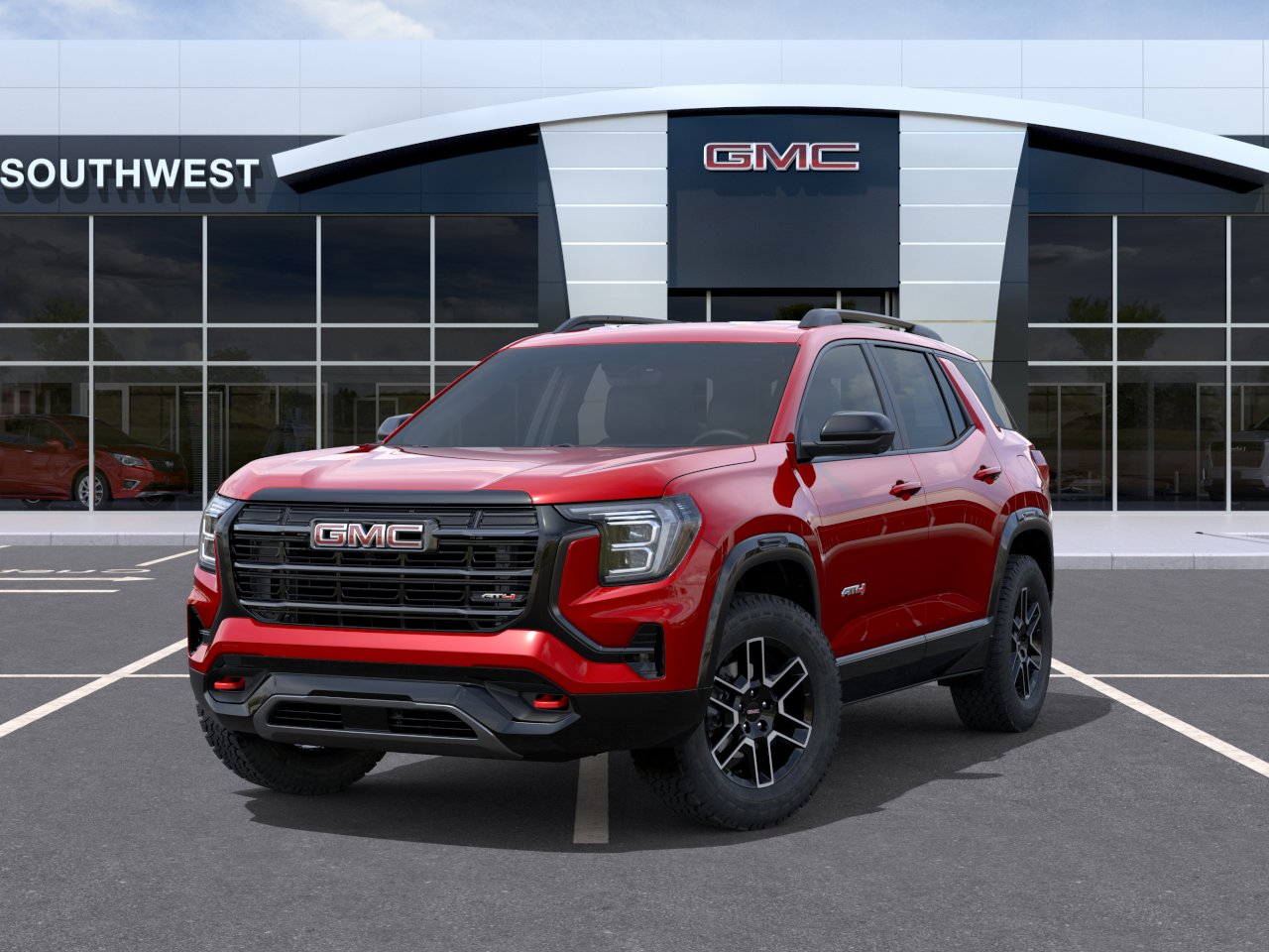 2026 GMC Terrain AT4 - Photo 30