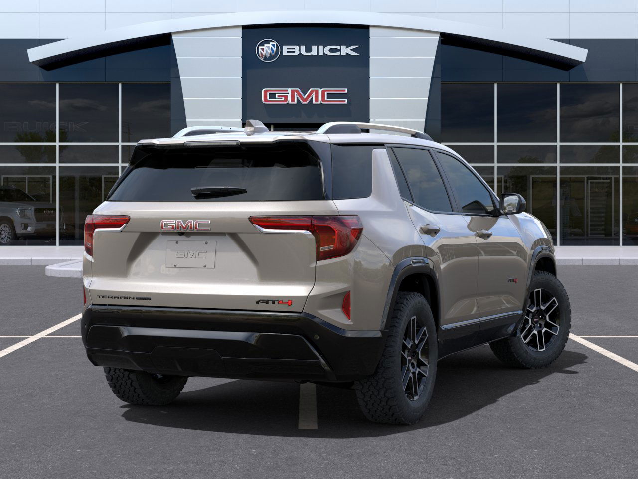 2026 Gmc Terrain AT4 photo 4