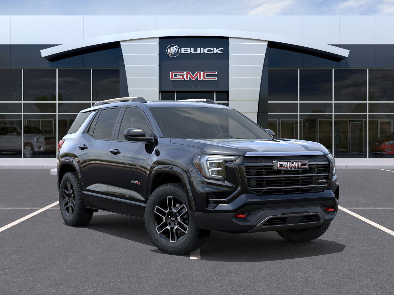 2026 Gmc Terrain AT4 photo 7