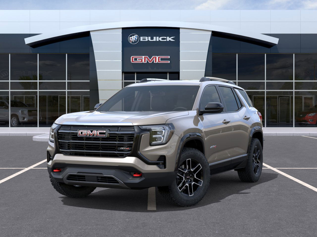 2026 Gmc Terrain AT4 photo 33