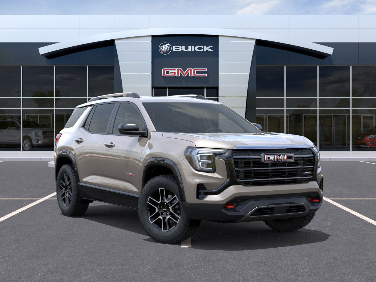 2026 Gmc Terrain AT4 photo 34