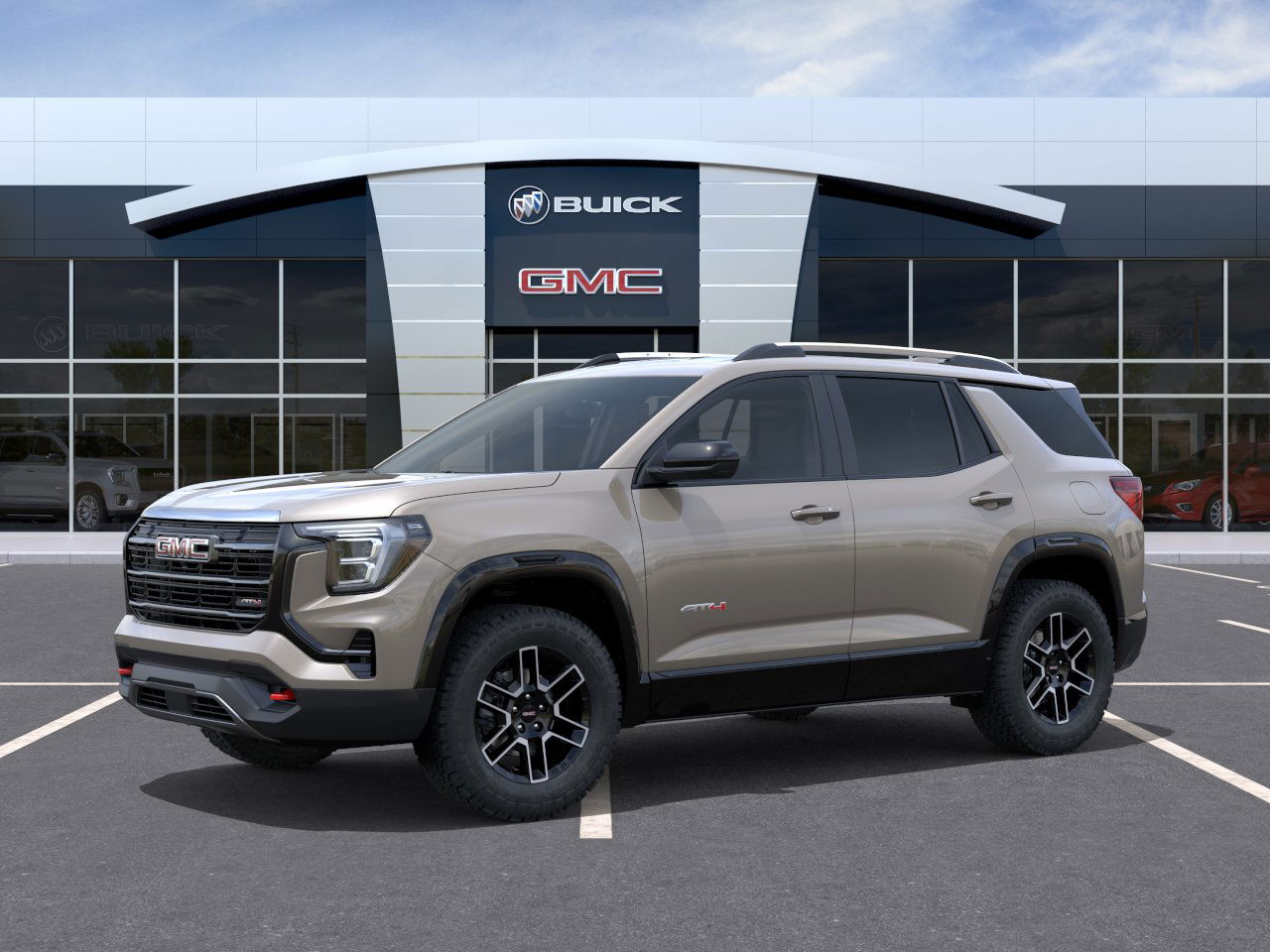 2026 Gmc Terrain AT4 photo 29