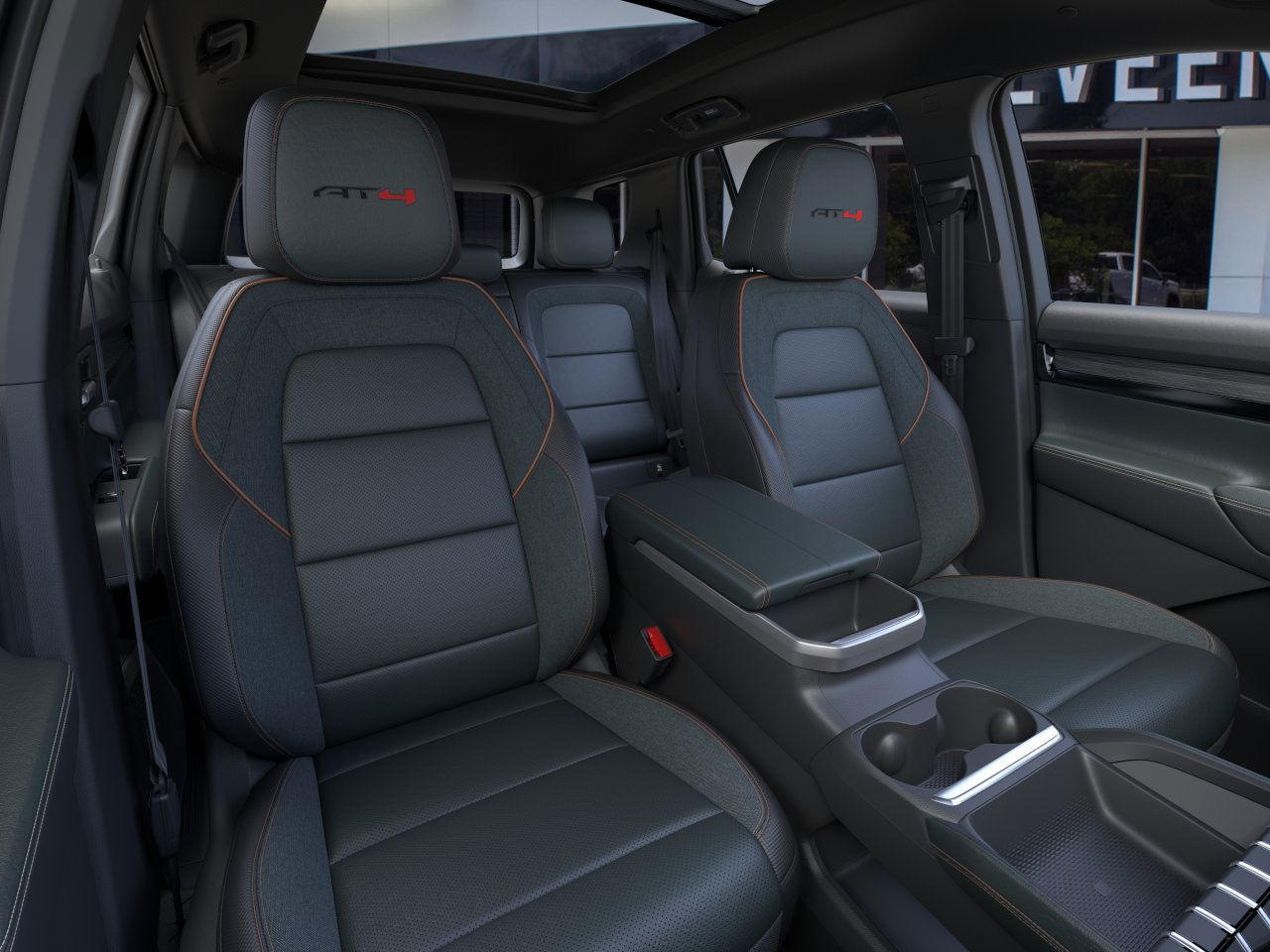 2026 Gmc Terrain AT4 photo 8