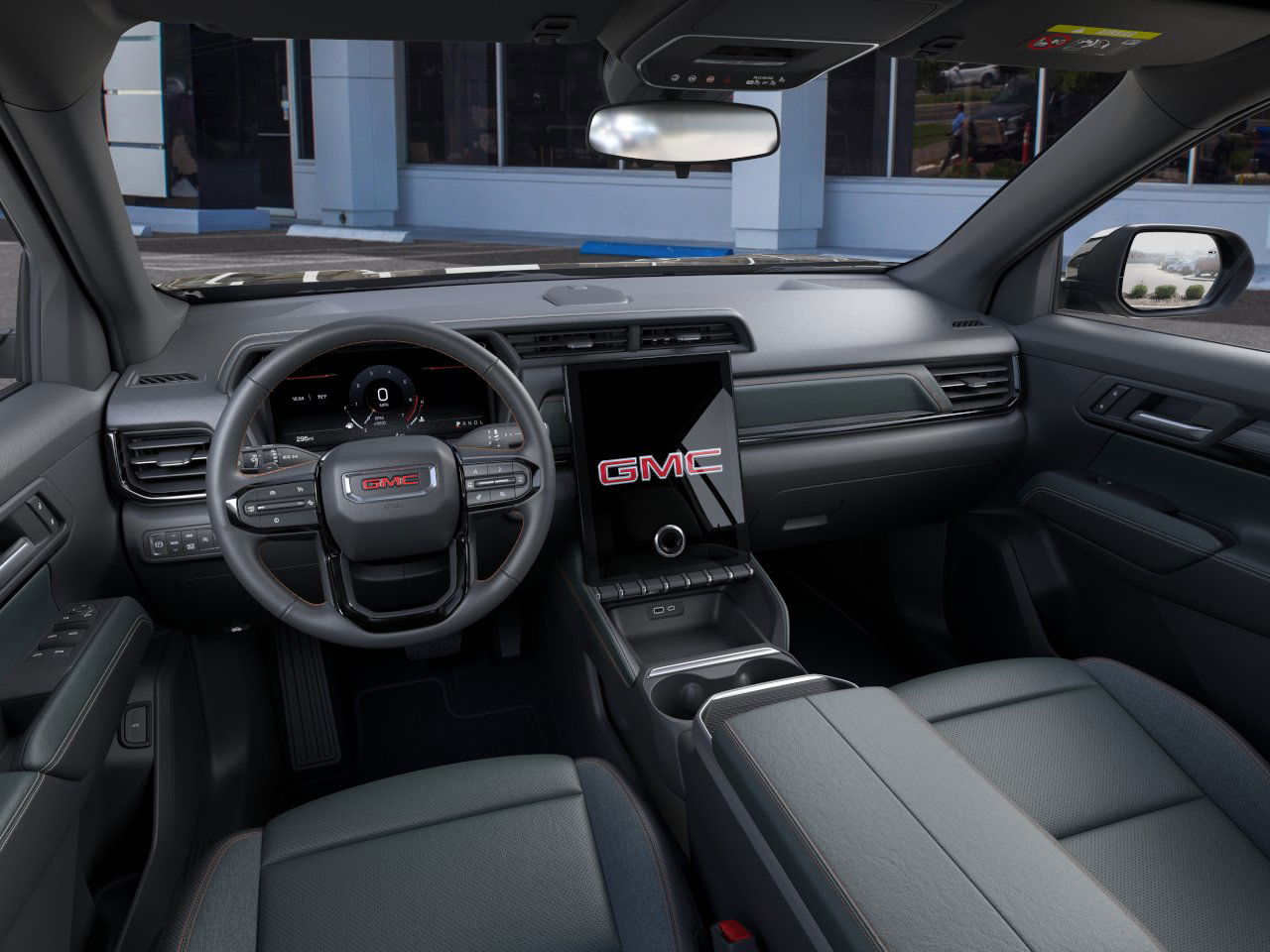 2026 Gmc Terrain AT4 photo 7