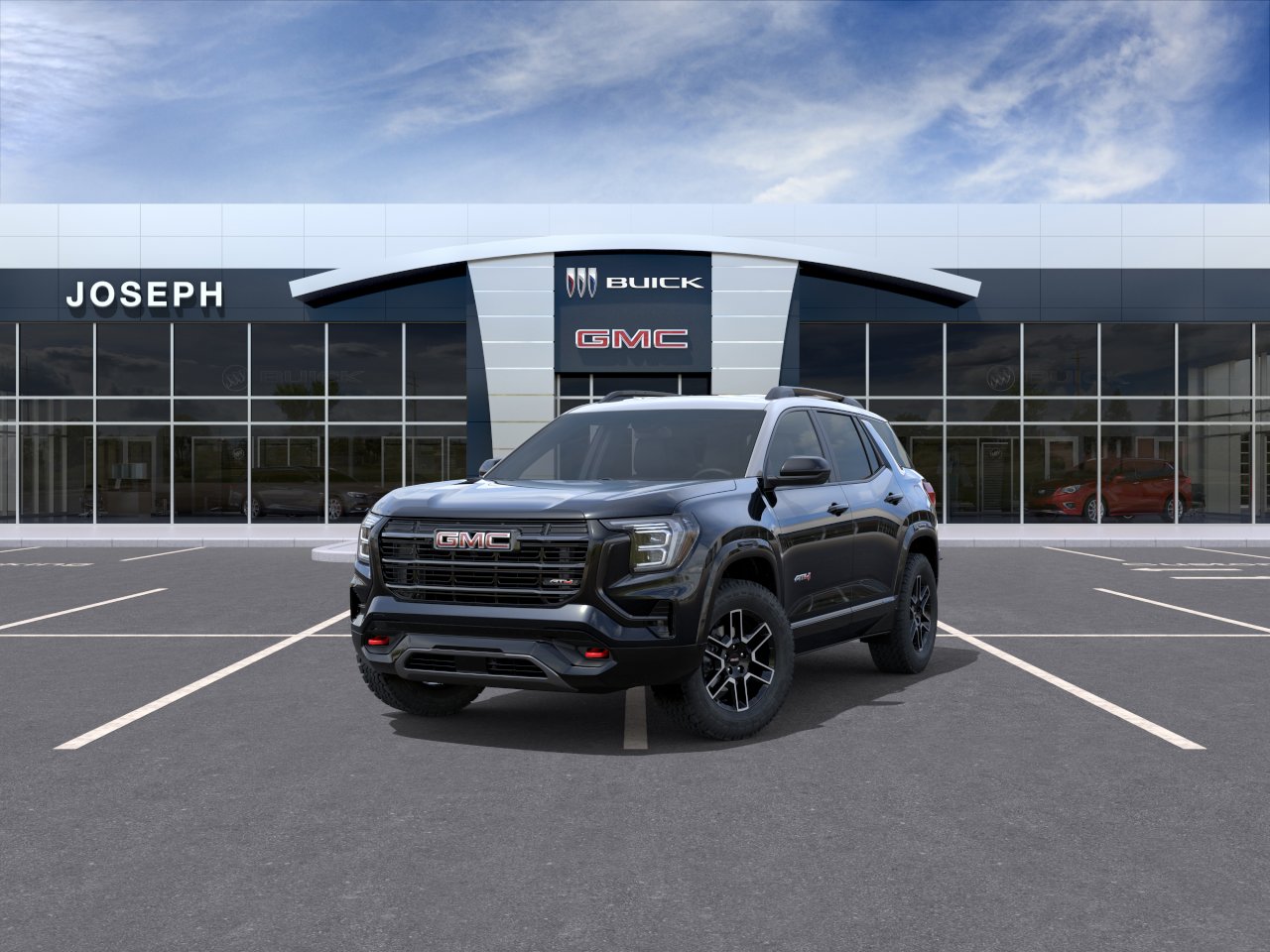 2026 GMC Terrain AT4 - Photo 32