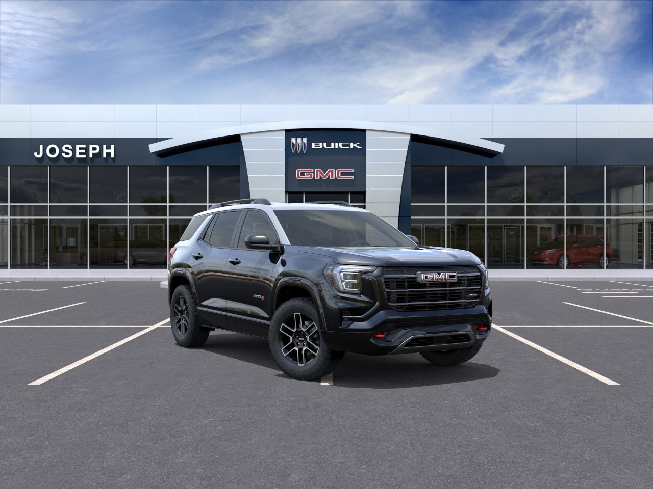 2026 GMC Terrain AT4 - Photo 25