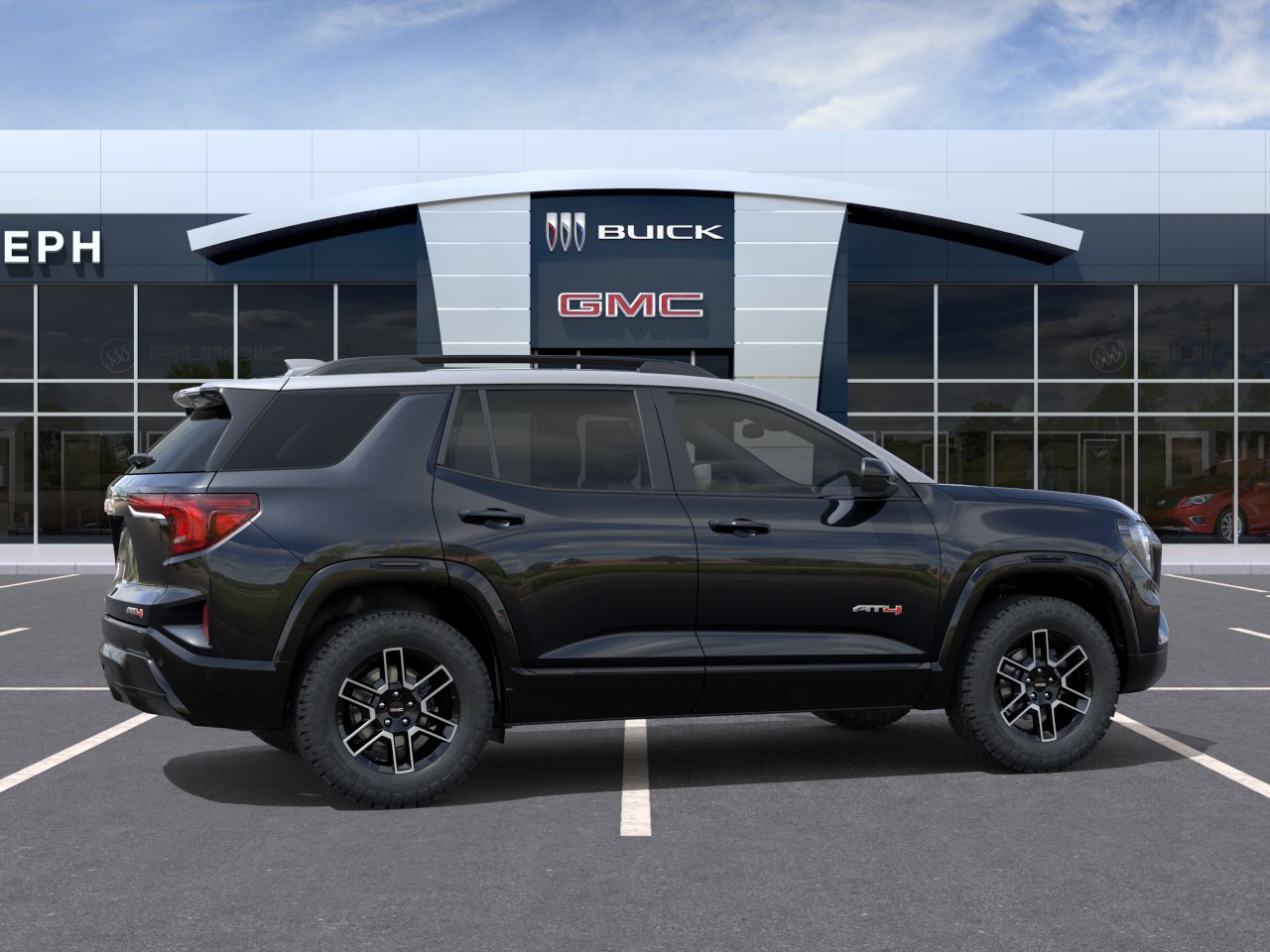 2026 GMC Terrain AT4 - Photo 29