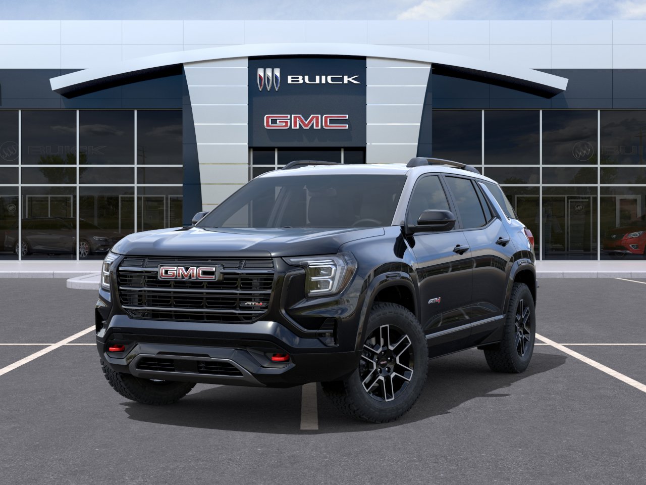 2026 GMC Terrain AT4 - Photo 30