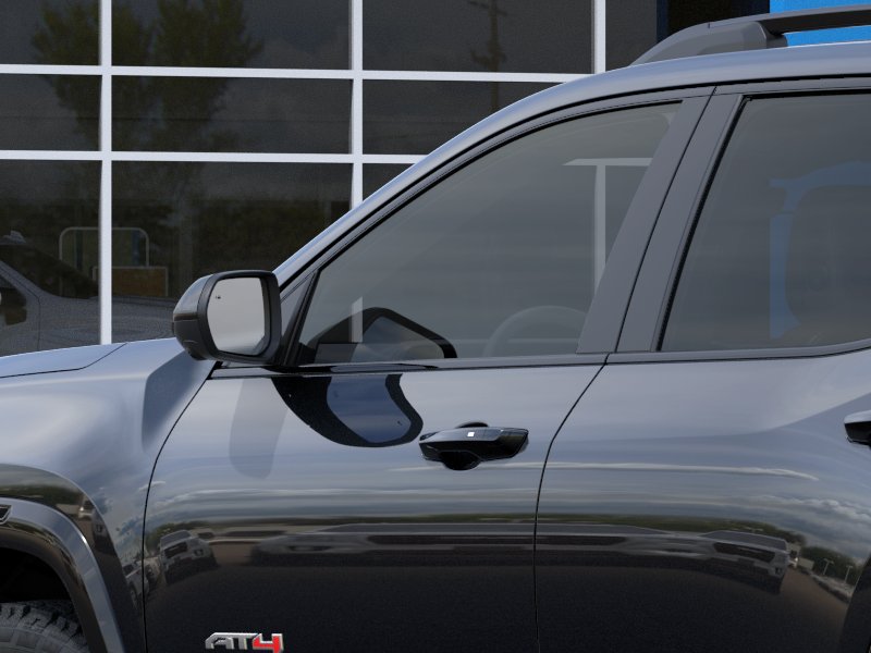 New 2026 Ebony Twilight Metallic GMC AT4 image 48