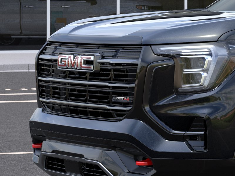 New 2026 Ebony Twilight Metallic GMC AT4 image 49