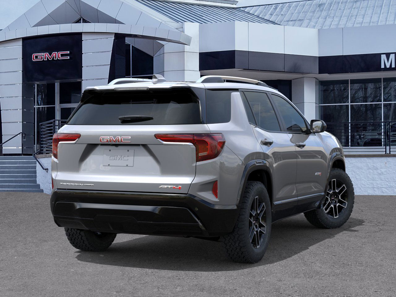 2026 Gmc Terrain AT4 photo 4