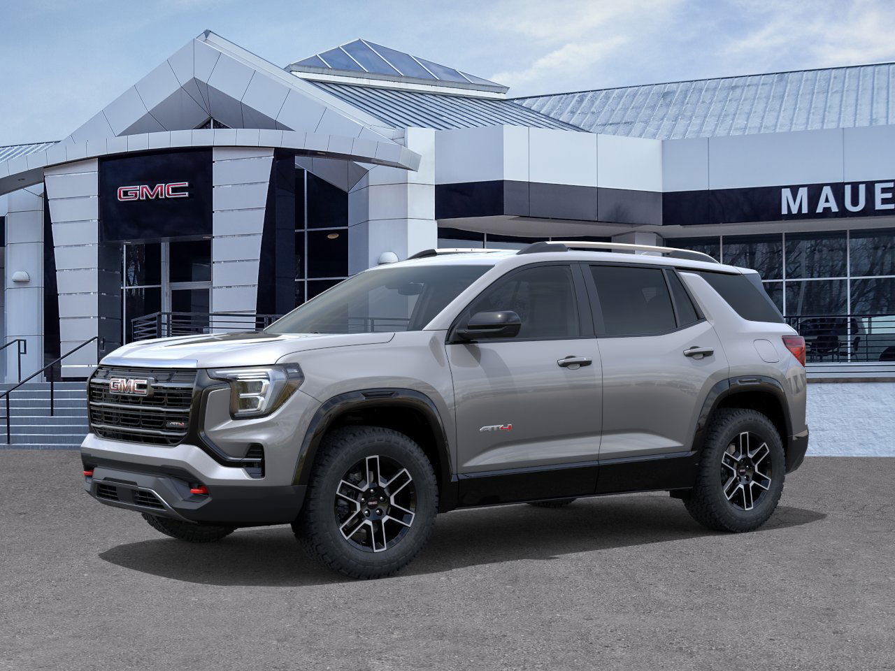 2026 Gmc Terrain AT4 photo 2