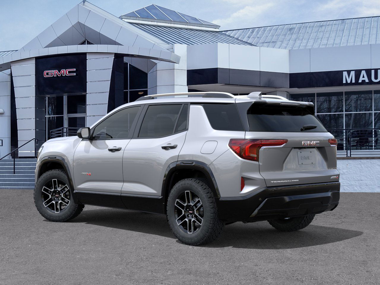 2026 Gmc Terrain AT4 photo 3