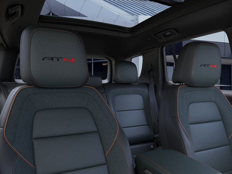 2026 Gmc Terrain AT4 photo 16